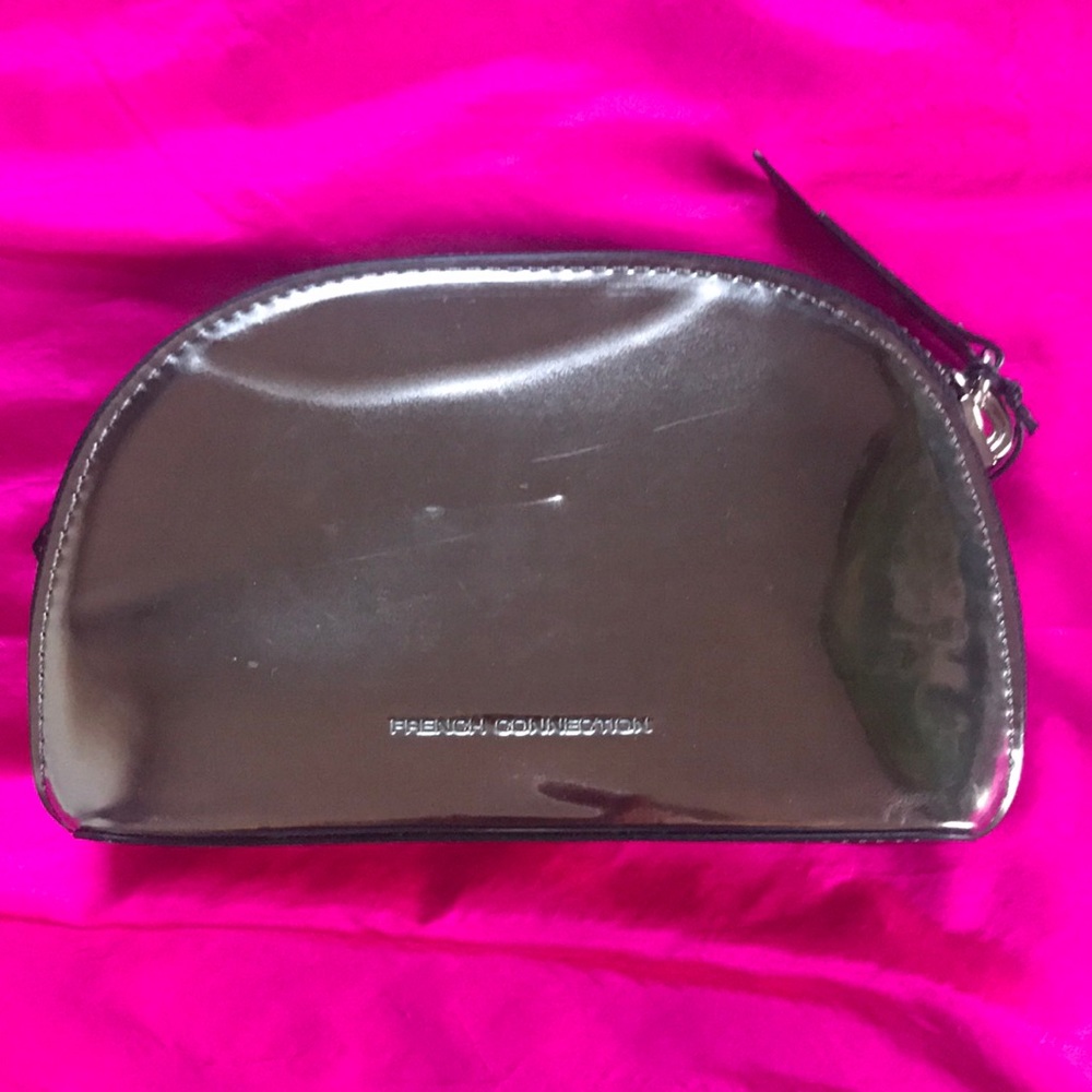 *NEW* French connection cosmetic bag